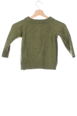 Dziecięcy sweter, Rozmiar 2-3y/ 98-104 cm, Kolor Zielony, Cena 39,08 zł