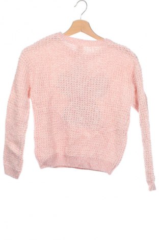 Kinderpullover C&A, Größe 8-9y/ 134-140 cm, Farbe Rosa, Preis 11,99 €