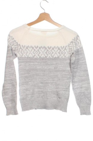 Dziecięcy sweter Crazy, Rozmiar 11-12y/ 152-158 cm, Kolor Szary, Cena 21,99 zł