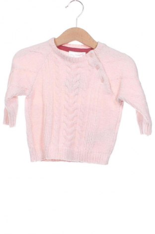 Kinderpullover Ergee, Größe 3-6m/ 62-68 cm, Farbe Rosa, Preis € 3,99