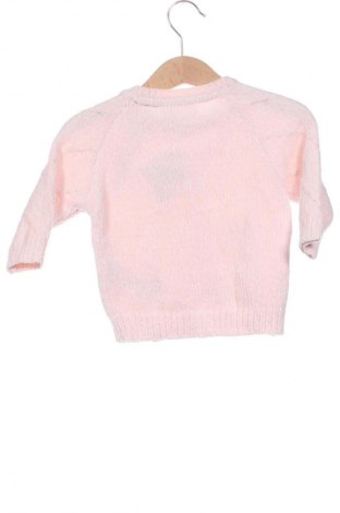 Dziecięcy sweter Ergee, Rozmiar 3-6m/ 62-68 cm, Kolor Różowy, Cena 16,99 zł