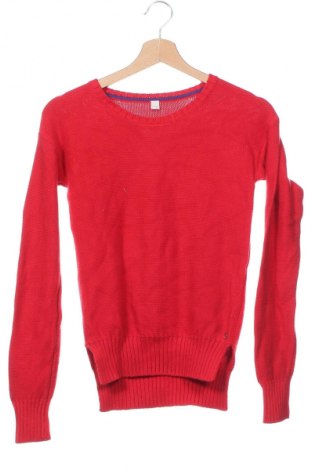 Kinderpullover Esprit, Größe 14-15y/ 168-170 cm, Farbe Rot, Preis € 9,99