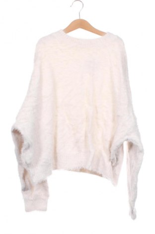 Dziecięcy sweter H&M, Rozmiar 12-13y/ 158-164 cm, Kolor Biały, Cena 15,99 zł