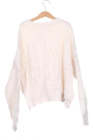 Dziecięcy sweter H&M, Rozmiar 12-13y/ 158-164 cm, Kolor Biały, Cena 15,99 zł