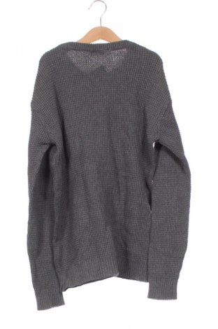 Dziecięcy sweter H&M, Rozmiar 12-13y/ 158-164 cm, Kolor Szary, Cena 17,99 zł