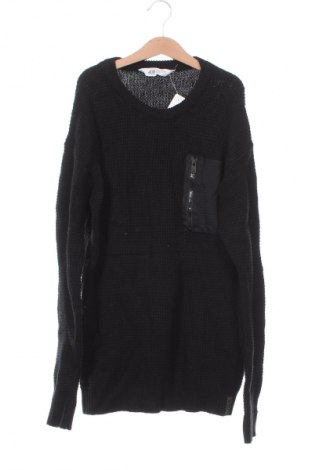 Dziecięcy sweter H&M, Rozmiar 14-15y/ 168-170 cm, Kolor Czarny, Cena 19,99 zł