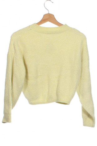 Dziecięcy sweter H&M, Rozmiar 10-11y/ 146-152 cm, Kolor Żółty, Cena 28,99 zł