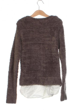 Dziecięcy sweter H&M, Rozmiar 10-11y/ 146-152 cm, Kolor Beżowy, Cena 28,99 zł