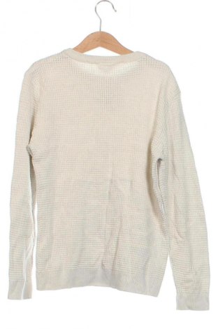 Dziecięcy sweter H&M, Rozmiar 8-9y/ 134-140 cm, Kolor Beżowy, Cena 33,99 zł