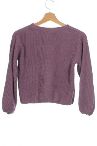 Dziecięcy sweter H&M, Rozmiar 8-9y/ 134-140 cm, Kolor Fioletowy, Cena 19,99 zł