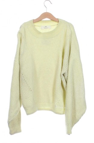 Kinderpullover H&M, Größe 13-14y/ 164-168 cm, Farbe Grün, Preis € 7,49