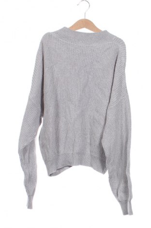 Dziecięcy sweter H&M, Rozmiar 14-15y/ 168-170 cm, Kolor Szary, Cena 28,99 zł