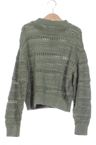 Pulover pentru copii H&M, Mărime 12-13y/ 158-164 cm, Culoare Verde, Preț 55,99 Lei