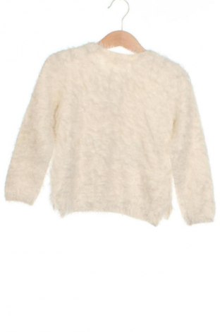 Kinderpullover H&M, Größe 2-3y/ 98-104 cm, Farbe Weiß, Preis 16,37 €