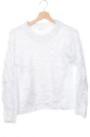 Detský sveter  H&M, Veľkosť 14-15y/ 168-170 cm, Farba Biela, Cena  6,25 €