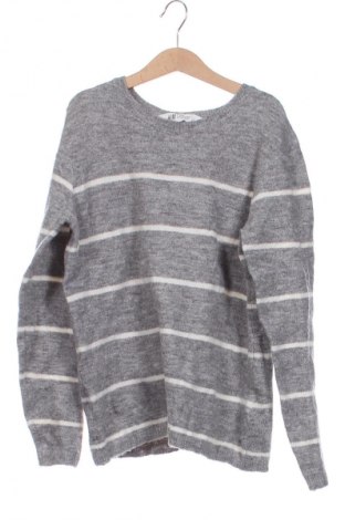 Detský sveter  H&M, Veľkosť 9-10y/ 140-146 cm, Farba Sivá, Cena  7,25 €