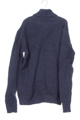 Dziecięcy sweter H&M L.O.G.G., Rozmiar 12-13y/ 158-164 cm, Kolor Niebieski, Cena 18,99 zł