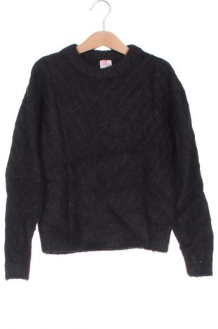 Dziecięcy sweter Hema, Rozmiar 8-9y/ 134-140 cm, Kolor Czarny, Cena 21,99 zł