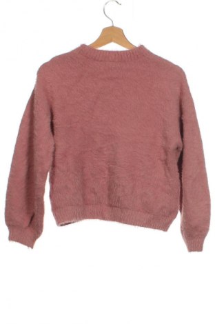 Dziecięcy sweter Lindex, Rozmiar 10-11y/ 146-152 cm, Kolor Popielaty róż, Cena 28,99 zł