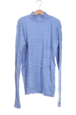 Dziecięcy sweter ONLY, Rozmiar 12-13y/ 158-164 cm, Kolor Niebieski, Cena 63,99 zł