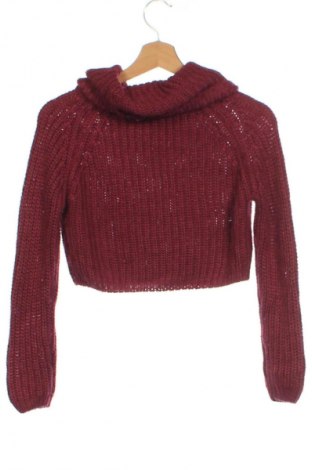 Kinderpullover Page One, Größe 8-9y/ 134-140 cm, Farbe Rot, Preis € 4,99