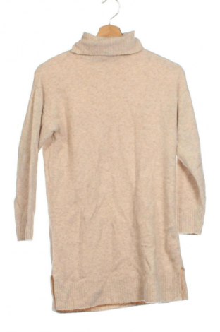 Kinderpullover Zara, Größe 13-14y/ 164-168 cm, Farbe Beige, Preis € 11,49