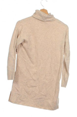 Kinderpullover Zara, Größe 13-14y/ 164-168 cm, Farbe Beige, Preis € 11,49