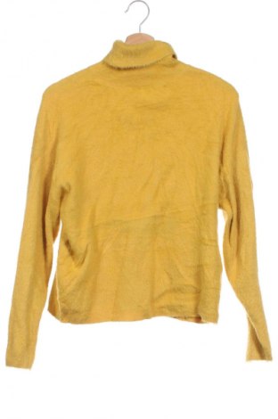 Dziecięcy sweter Zara, Rozmiar 12-13y/ 158-164 cm, Kolor Żółty, Cena 23,99 zł