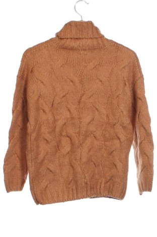 Dziecięcy sweter Zara Knitwear, Rozmiar 12-13y/ 158-164 cm, Kolor Brązowy, Cena 27,99 zł