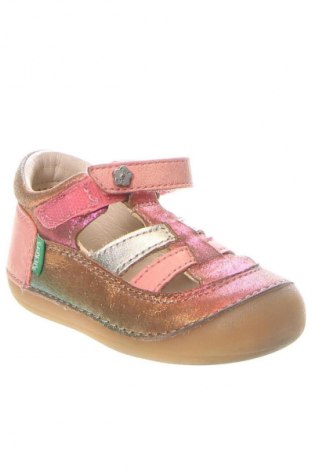 Kinder Sandalen Kickers, Größe 22, Farbe Mehrfarbig, Preis € 27,67