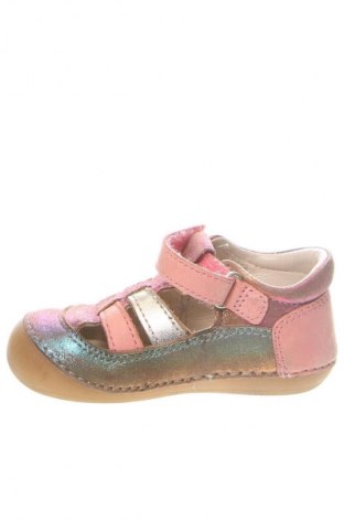 Kinder Sandalen Kickers, Größe 22, Farbe Mehrfarbig, Preis € 27,67