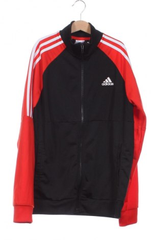 Παιδικό φούτερ Adidas, Μέγεθος 13-14y/ 164-168 εκ., Χρώμα Μαύρο, Τιμή 25,99 €