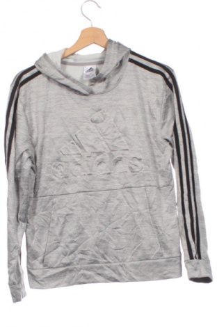 Gyerek sweatshirt Adidas, Méret 14-15y / 168-170 cm, Szín Szürke, Ár 6 499 Ft