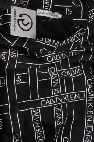 Παιδικό φούτερ Calvin Klein Jeans, Μέγεθος 13-14y/ 164-168 εκ., Χρώμα Μαύρο, Τιμή 29,99 €