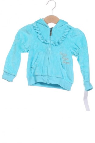 Kinder Sweatshirts Calvin Klein Jeans, Größe 9-12m/ 74-80 cm, Farbe Blau, Preis € 33,99