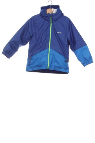 Hanorac pentru copii Decathlon, Mărime 2-3y/ 98-104 cm, Culoare Albastru, Preț 72,99 Lei