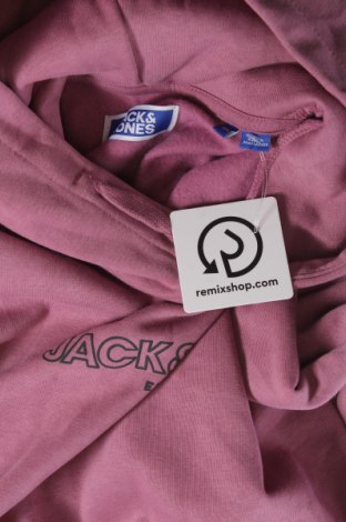 Детски суичър Jack & Jones, Размер 12-13y/ 158-164 см, Цвят Розов, Цена 16,99 лв.