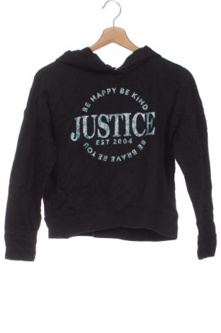 Kinder Sweatshirts Justice, Größe 12-13y/ 158-164 cm, Farbe Schwarz, Preis € 15,99