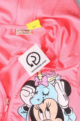 Kinder Sweatshirts LC Waikiki, Größe 9-10y/ 140-146 cm, Farbe Rosa, Preis € 11,25