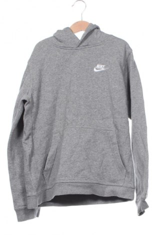 Kinder Sweatshirts Nike, Größe 11-12y/ 152-158 cm, Farbe Grau, Preis 28,99 €