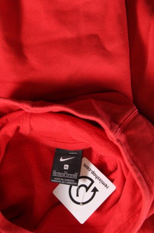 Kinder Sweatshirts Nike, Größe 14-15y/ 168-170 cm, Farbe Rot, Preis € 21,00