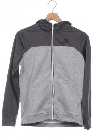 Detská mikina  Nike, Veľkosť 11-12y/ 152-158 cm, Farba Sivá, Cena  23,45 €