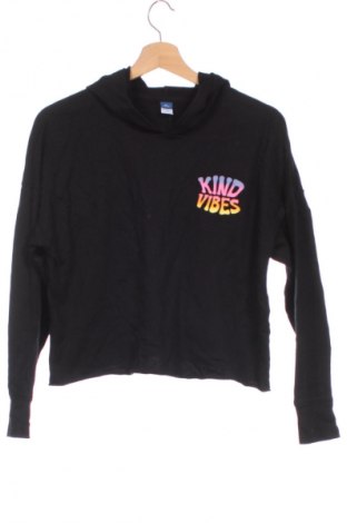 Kinder Sweatshirts Old Navy, Größe 14-15y/ 168-170 cm, Farbe Schwarz, Preis 4,99 €