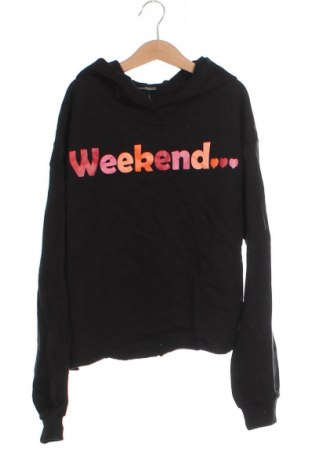 Kinder Sweatshirts Pepco, Größe 14-15y/ 168-170 cm, Farbe Schwarz, Preis 6,99 €