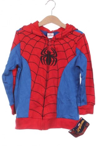 Dětská mikina  Spiderman, Velikost 6-7y/ 122-128 cm, Barva Vícebarevné, Cena  579,00 Kč