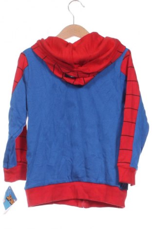 Παιδικό φούτερ Spiderman, Μέγεθος 6-7y/ 122-128 εκ., Χρώμα Πολύχρωμο, Τιμή 21,99 €