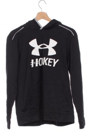 Gyerek sweatshirt Under Armour, Méret 15-18y / 170-176 cm, Szín Fekete, Ár 10 499 Ft