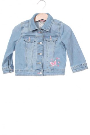 Kinder Jeansjacke, Größe 12-18m/ 80-86 cm, Farbe Blau, Preis 16,44 €