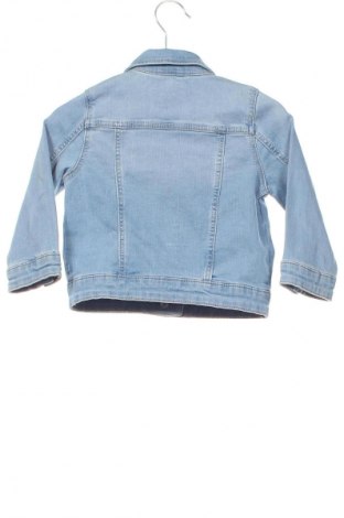 Kinder Jeansjacke, Größe 12-18m/ 80-86 cm, Farbe Blau, Preis 16,44 €