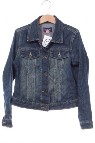 Kinder Jeansjacke, Größe 7-8y/ 128-134 cm, Farbe Blau, Preis € 21,99